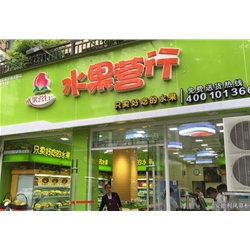 開水果店適用冷柜